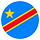 Country: DRC<br>
                           